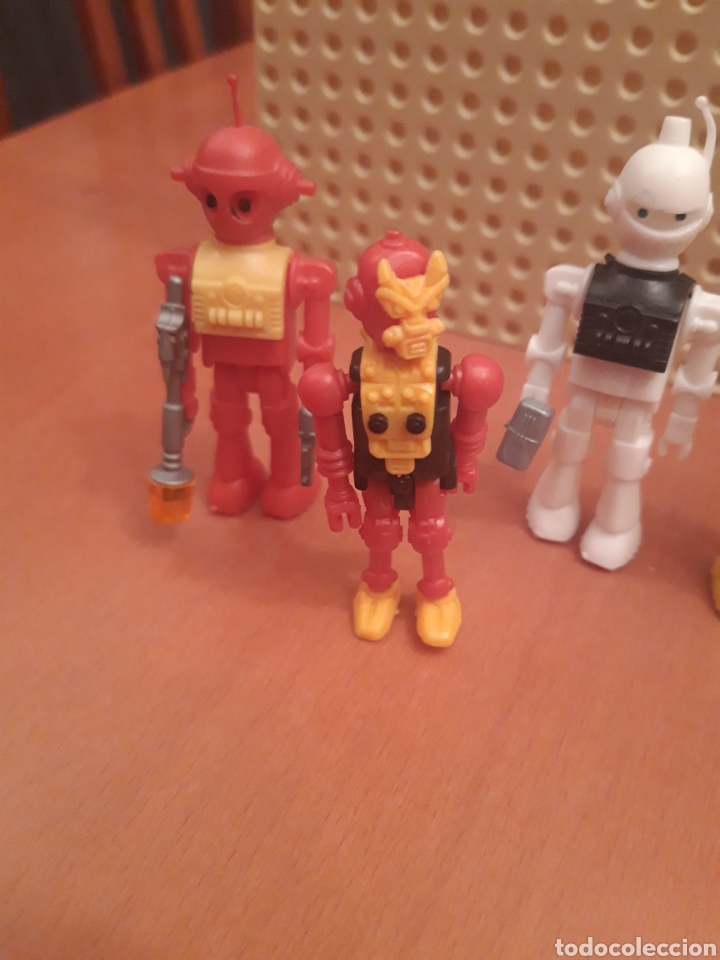 Figuras Coman boys antiguas: Coman Boys Espacio - Foto 4