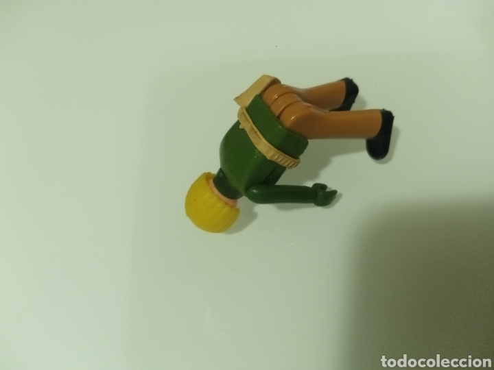 Figuras Coman boys antiguas: Figura Coman Boys Comando soldado - Foto 4