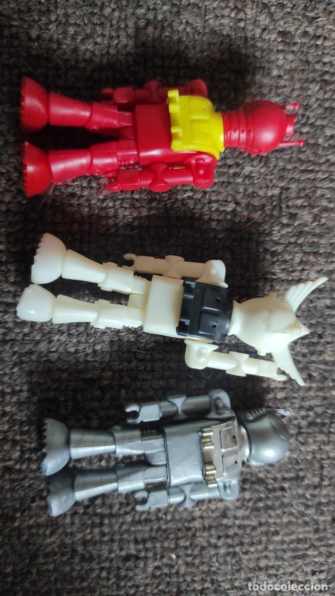 Figuras Coman boys antiguas: Lote 3 Croman boys. Espacio Comansi - Foto 2