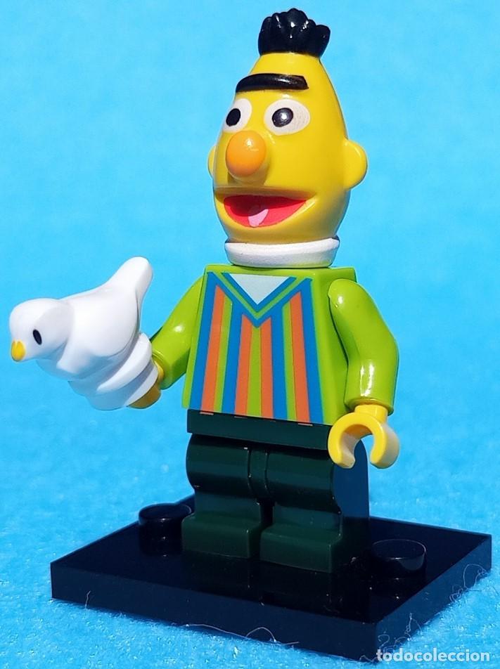 Figuras Coman boys antiguas: Becas (Rua S&eacute;samo) Lego compat&iacute;vel minifiguras - Foto 1
