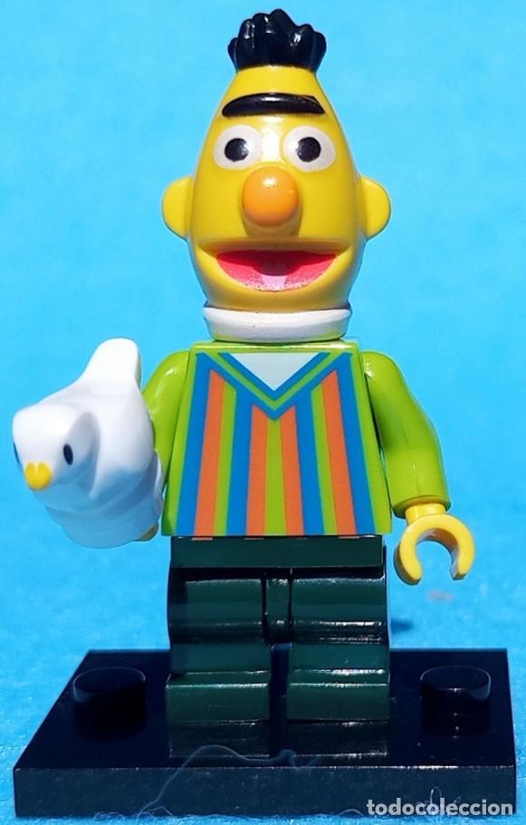 Figuras Coman boys antiguas: Becas (Rua S&eacute;samo) Lego compat&iacute;vel minifiguras - Foto 2