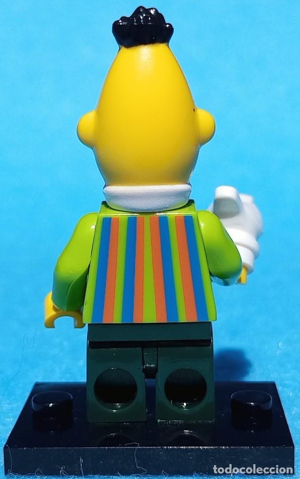 Figuras Coman boys antiguas: Becas (Rua S&eacute;samo) Lego compat&iacute;vel minifiguras - Foto 4