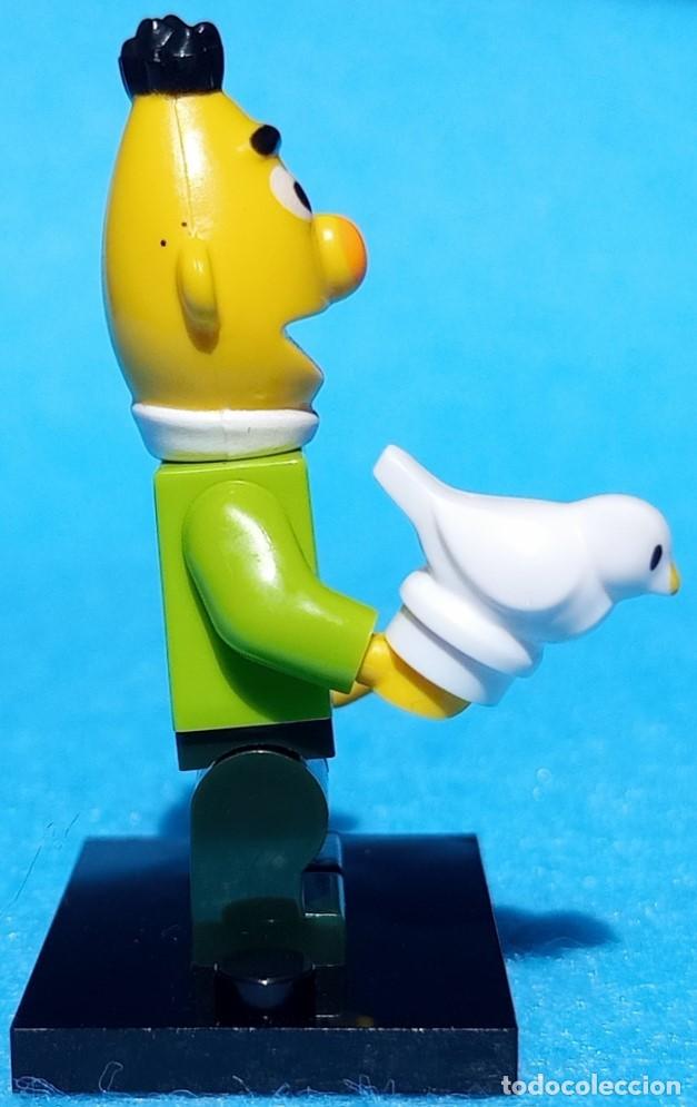 Figuras Coman boys antiguas: Becas (Rua S&eacute;samo) Lego compat&iacute;vel minifiguras - Foto 5