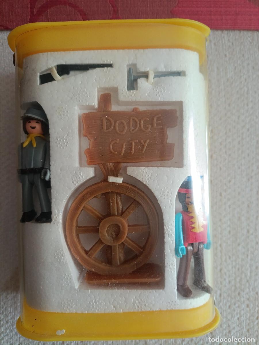Figuras Coman boys antiguas: ANTIGUO COMAN BOYS COMANBOYS OESTE - Foto 1