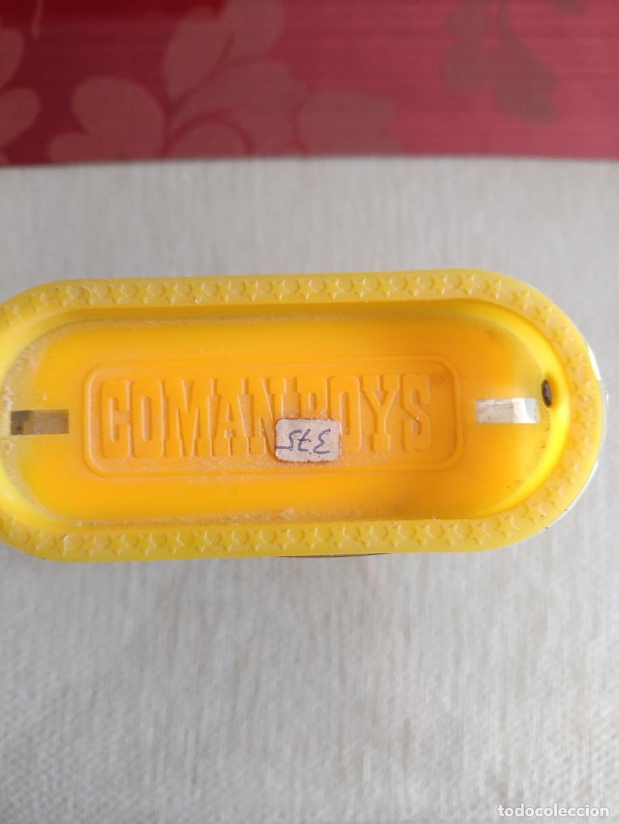 Figuras Coman boys antiguas: ANTIGUO COMAN BOYS COMANBOYS OESTE - Foto 3