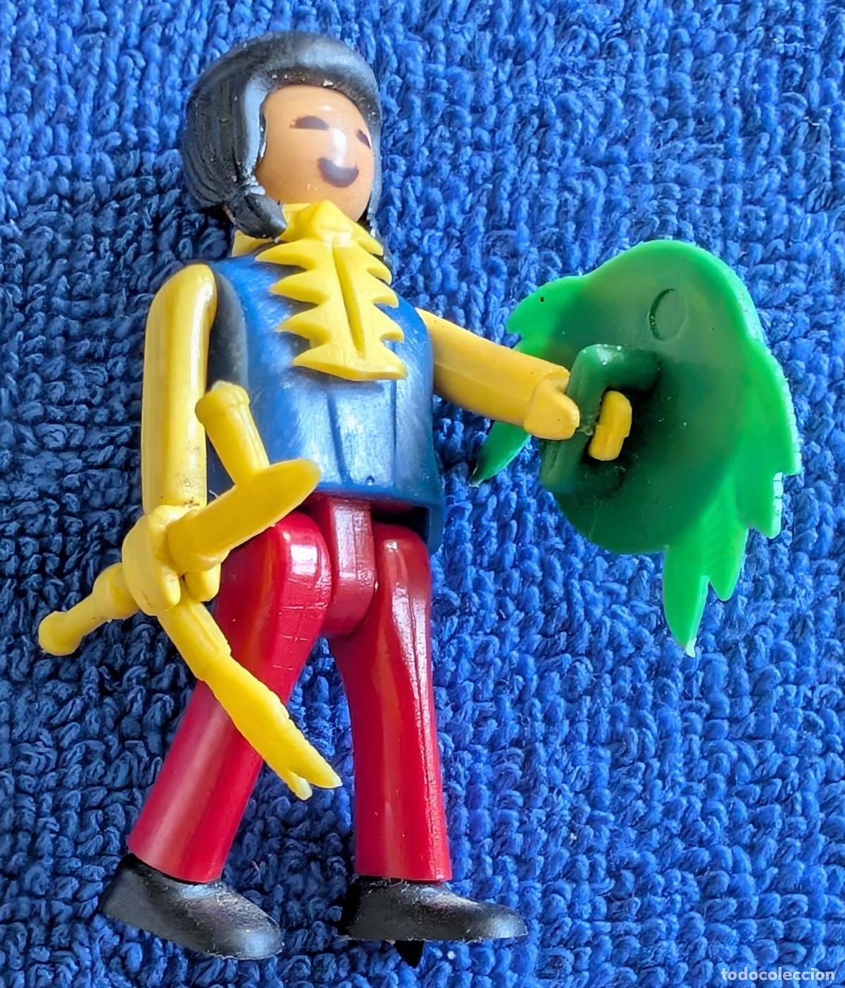 Figuras Coman boys antiguas: Coman Boy - Indio &iexcl;A&ntilde;os 70! - Foto 1