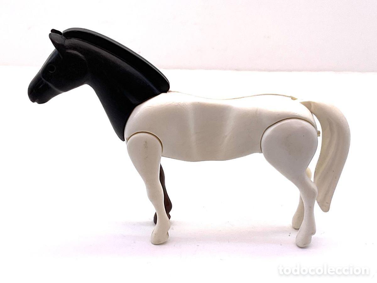 Figuras Coman boys antiguas: Antiguo Caballo de los Coman Boys. - Foto 1