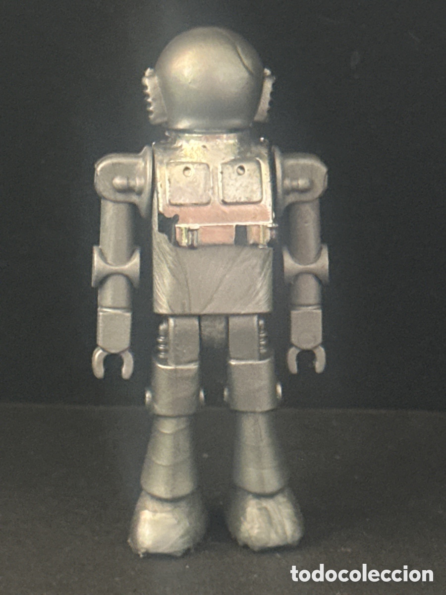 Figuras Coman boys antiguas: COMAN BOYS ROBOT SERIE ESPACIO - Foto 3