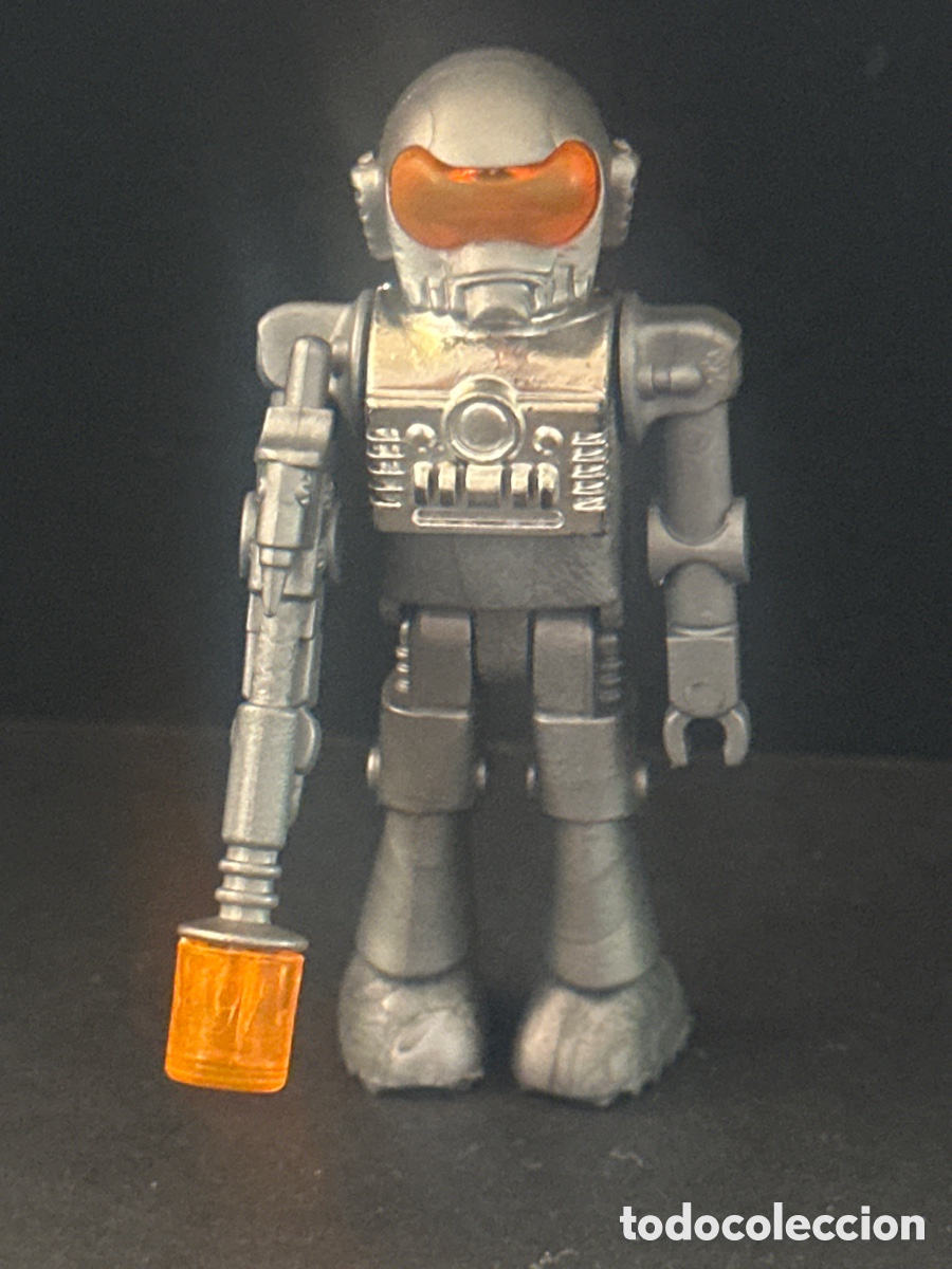 Figuras Coman boys antiguas: COMAN BOYS ROBOT SERIE ESPACIO - Foto 1