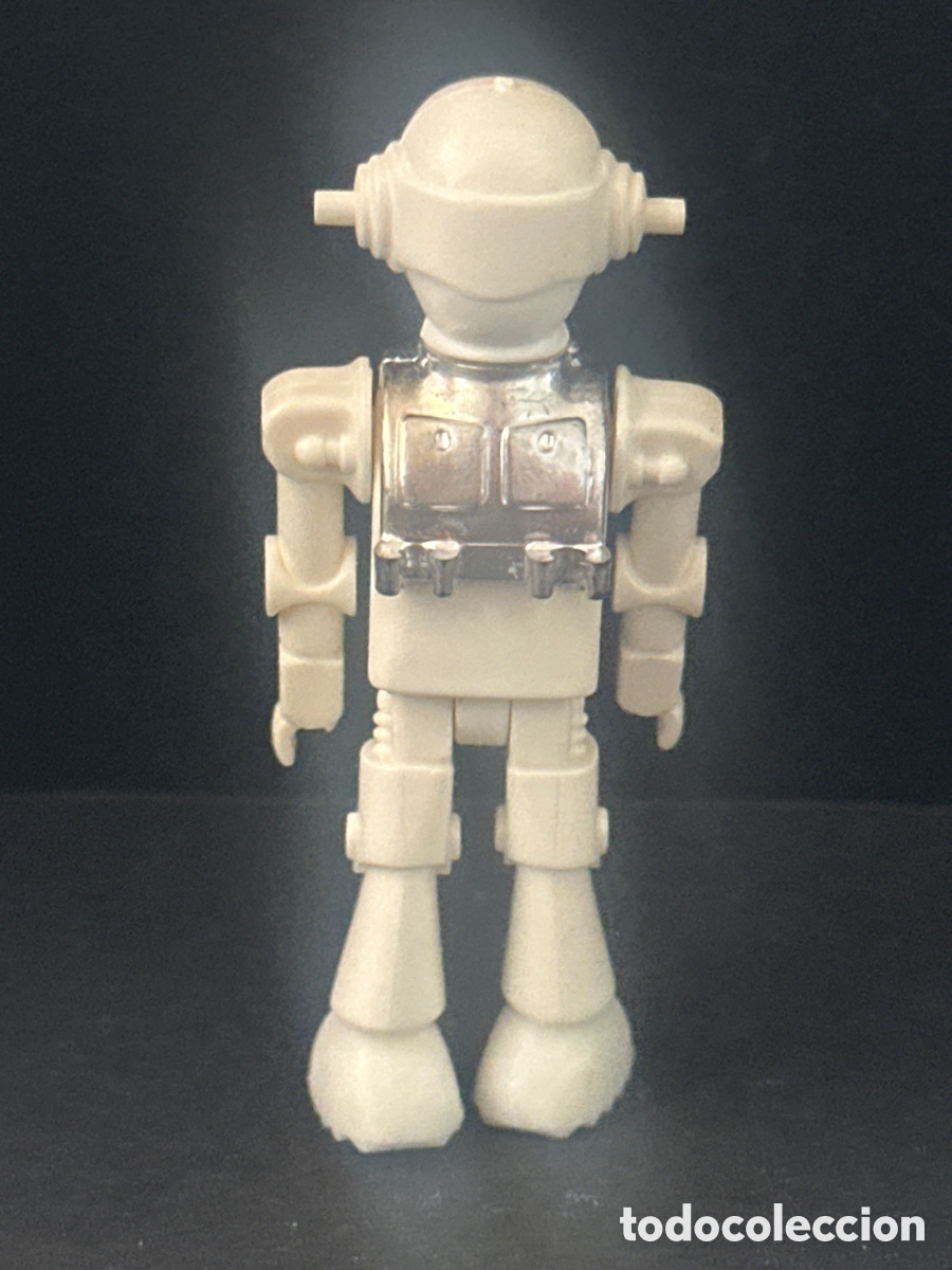 Figuras Coman boys antiguas: COMAN BOYS ROBOT SERIE ESPACIO - Foto 2