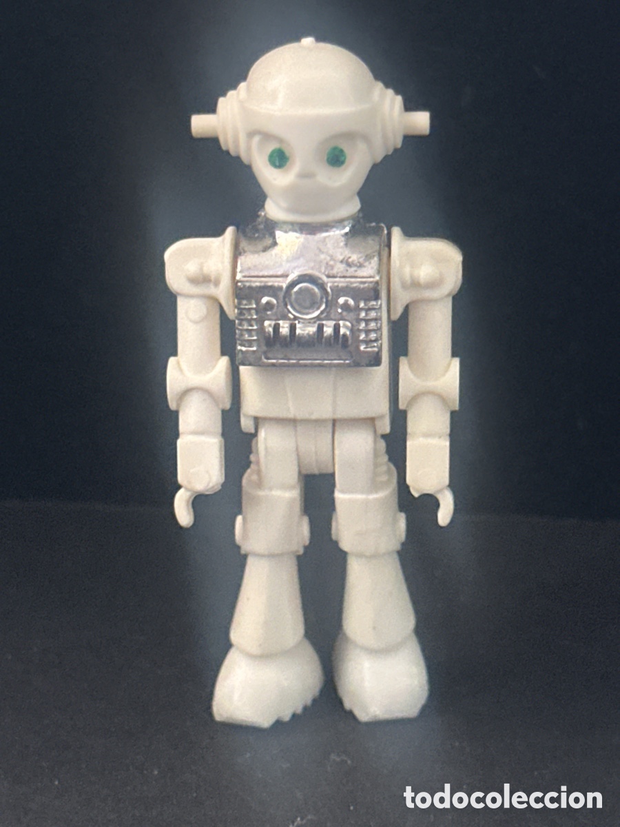 Figuras Coman boys antiguas: COMAN BOYS ROBOT SERIE ESPACIO - Foto 1