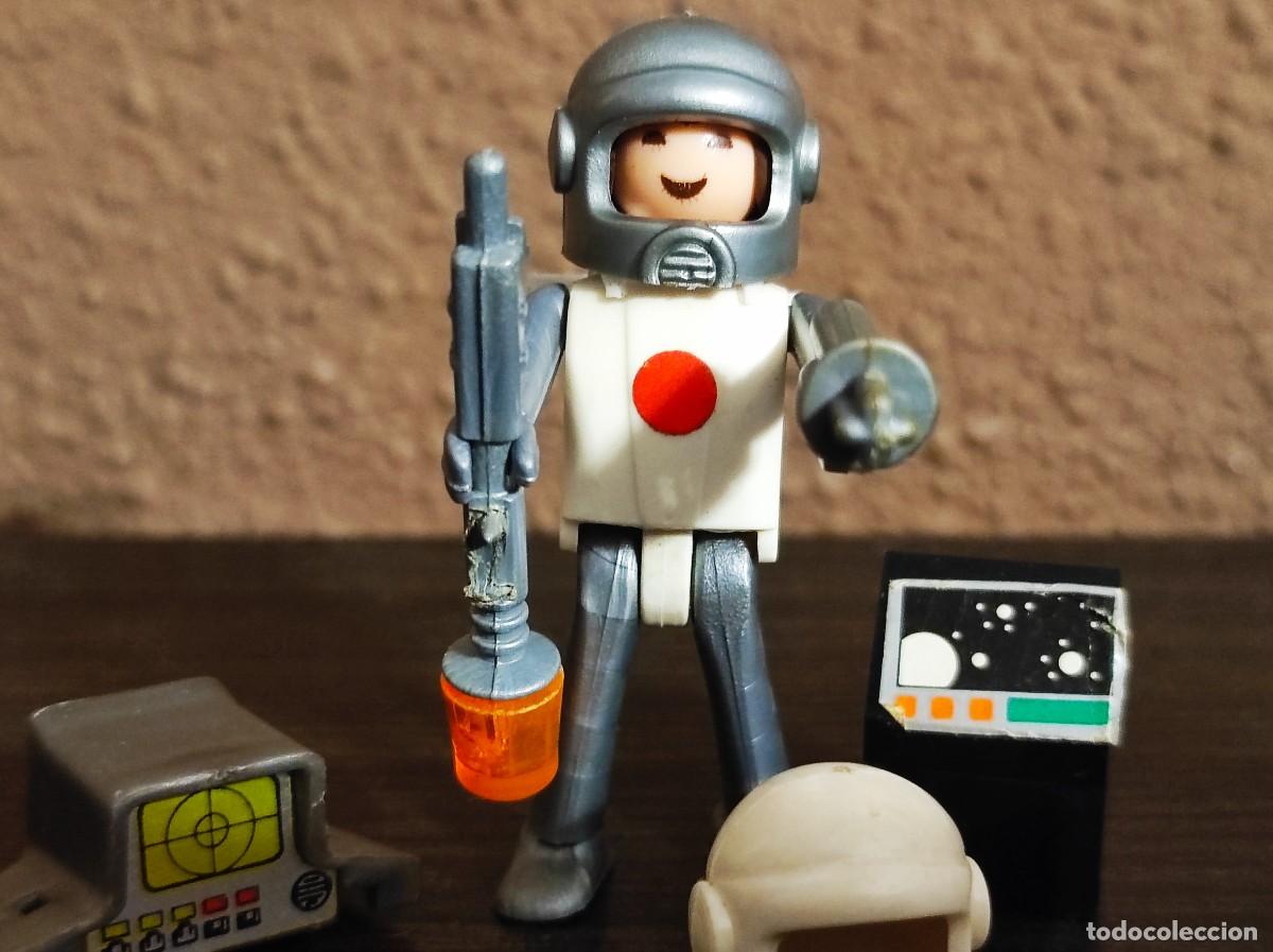 Figuras Coman boys antiguas: COMAN BOYS. COMANDOS DEL ESPACIO. VINTAGE - Foto 1