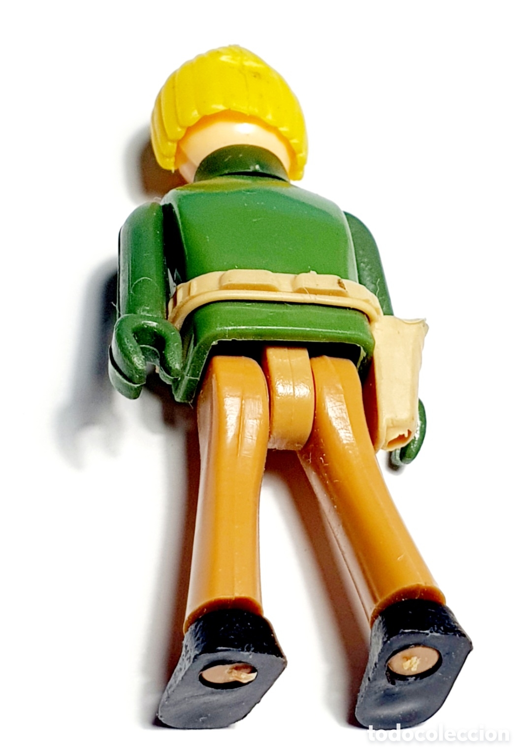 Figuras Coman boys antiguas: FIGURA COMAN BOY - COMANSI ORIGINAL A&Ntilde;OS 80 - Foto 3