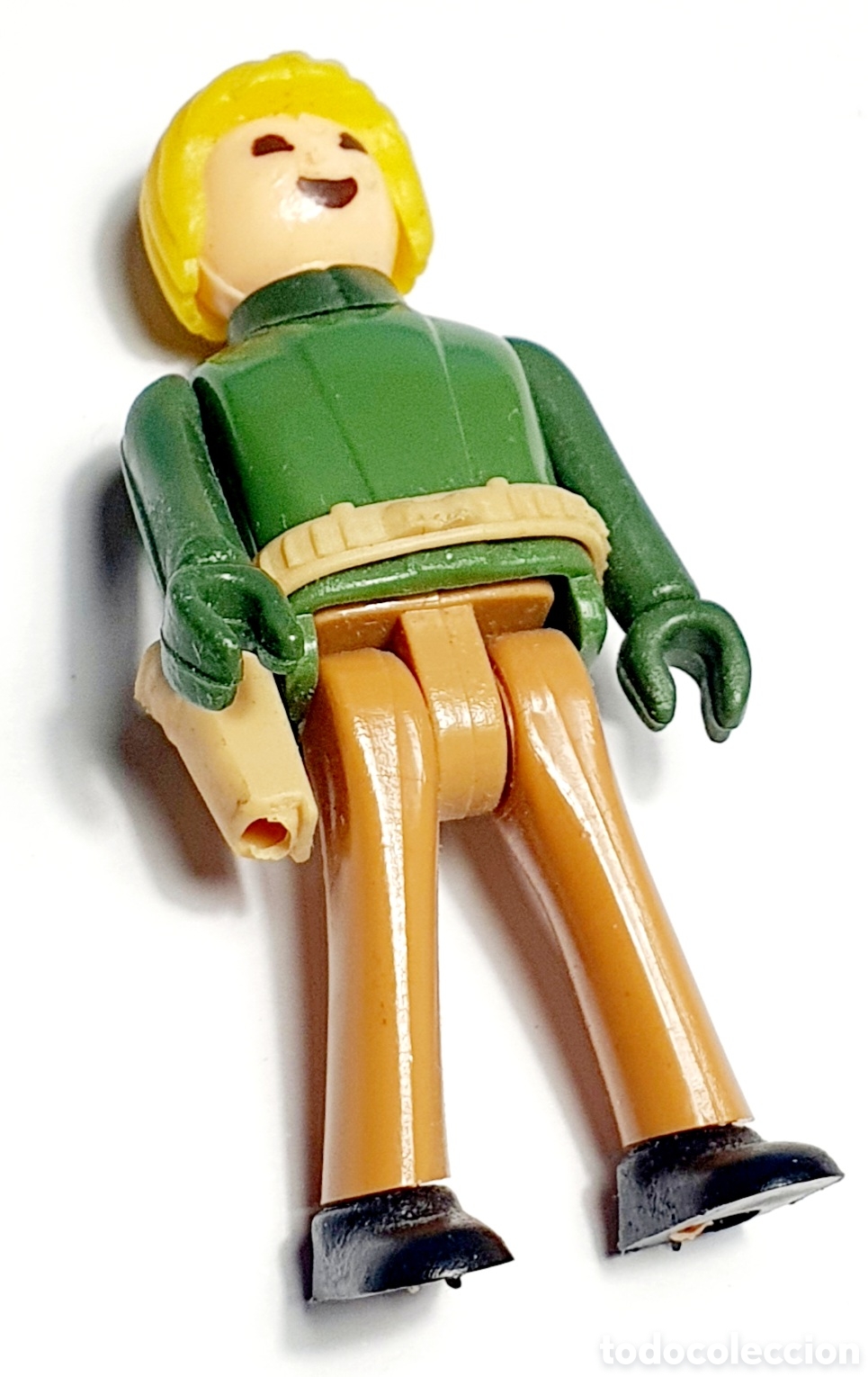Figuras Coman boys antiguas: FIGURA COMAN BOY - COMANSI ORIGINAL A&Ntilde;OS 80 - Foto 1