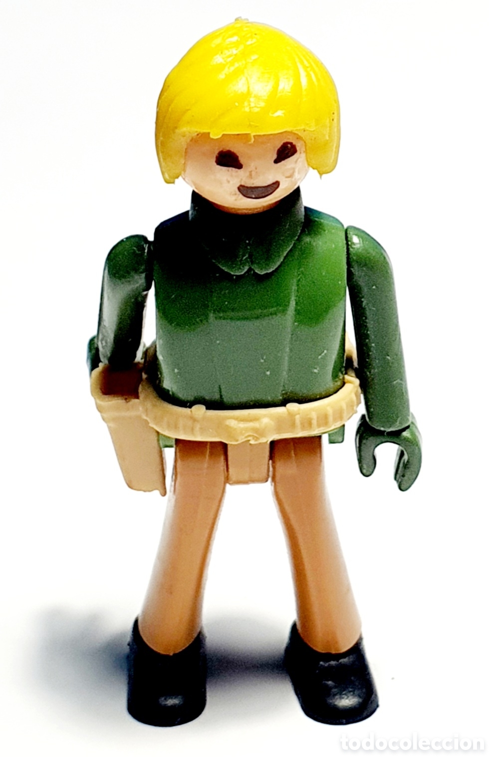 Figuras Coman boys antiguas: FIGURA COMAN BOY - COMANSI ORIGINAL A&Ntilde;OS 80 - Foto 2