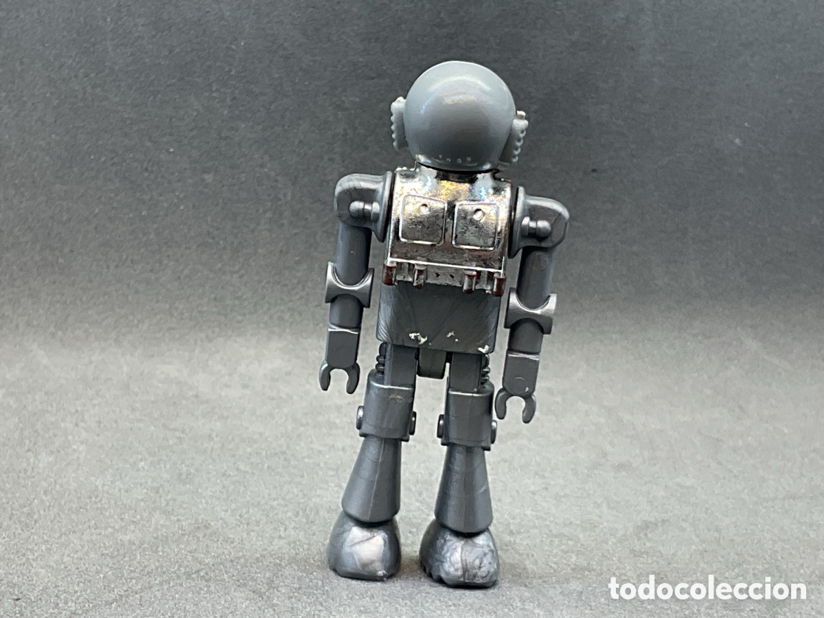 Figuras Coman boys antiguas: FIGURA COMAN BOYS DE LA SERIE ESPACIO. - Foto 3