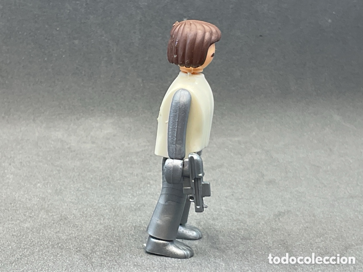 Figuras Coman boys antiguas: FIGURA COMAN BOYS DE LA SERIE ESPACIO. - Foto 2