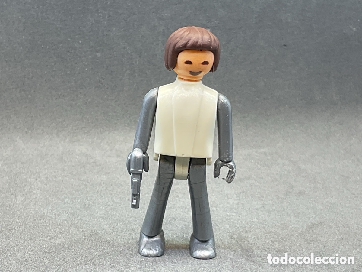 Figuras Coman boys antiguas: FIGURA COMAN BOYS DE LA SERIE ESPACIO. - Foto 1