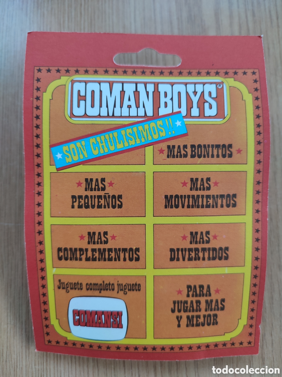 Figuras Coman boys antiguas: Coman Boys. Solado Confederado. Ref 630 - Foto 2