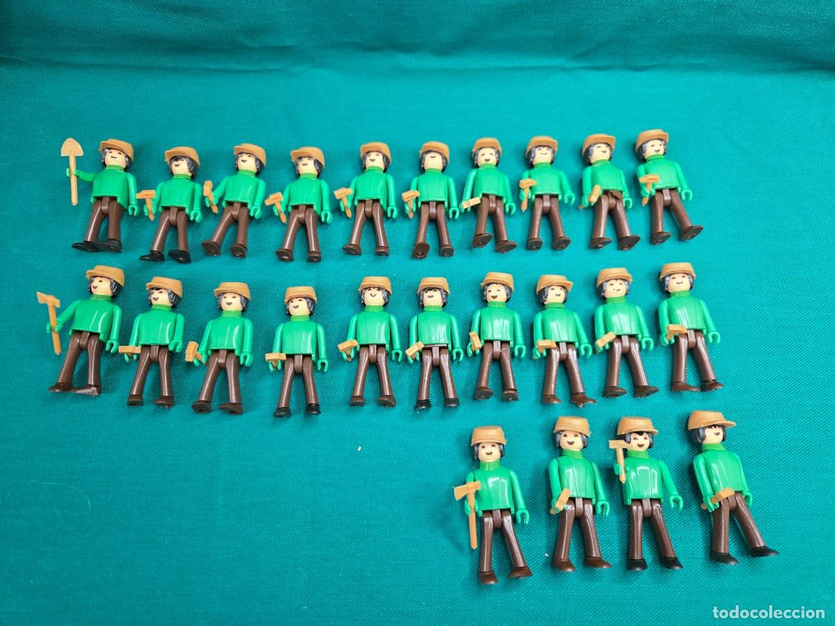 Figuras Coman Boys antiguas: LOTE COMANBOYS COMAN BOYS , MINI AIRGAMBOYS