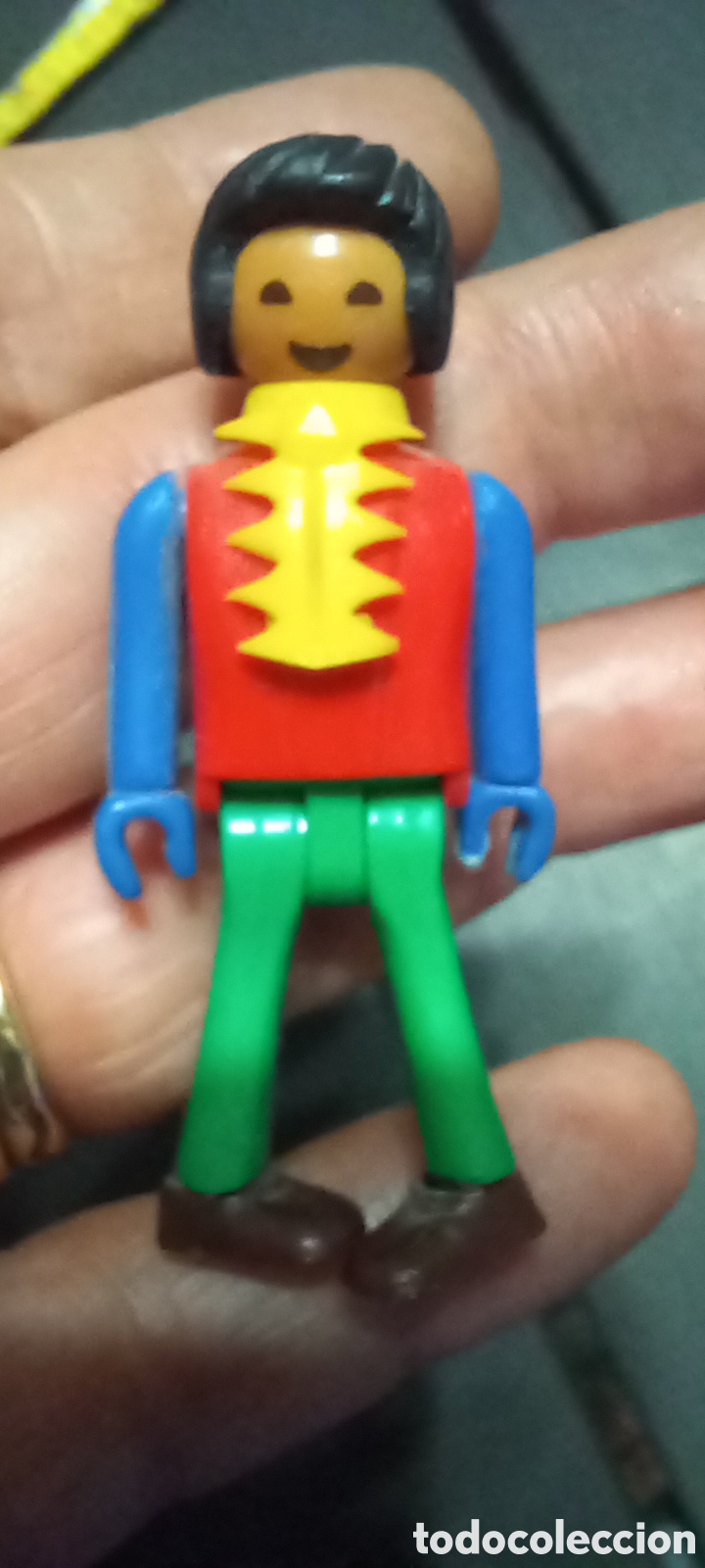 Figuras Coman boys antiguas: COMAN BOYS, WESTERN, MU&Ntilde;ECO VINTAGE - Foto 4