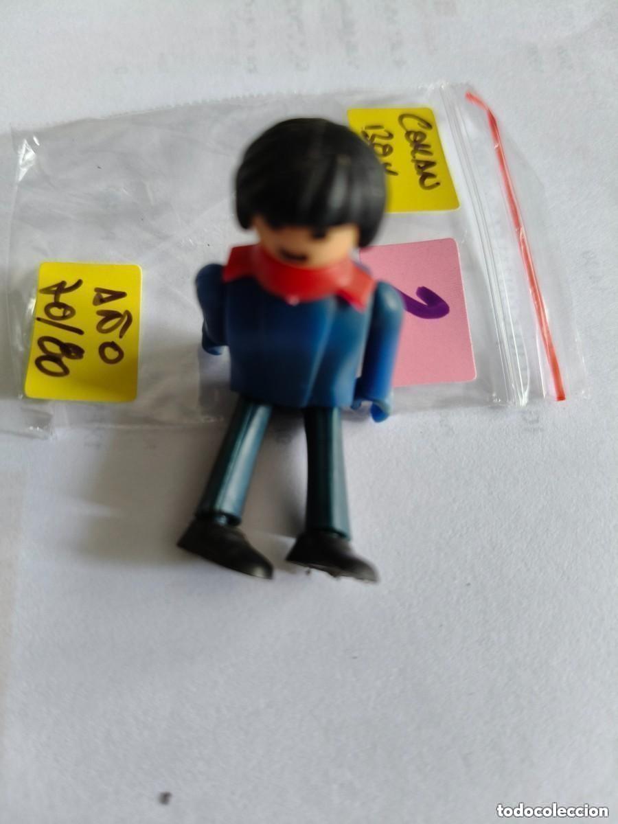 Figuras Coman boys antiguas: FIGURA COMAN BOYS DE COMANS - Foto 1