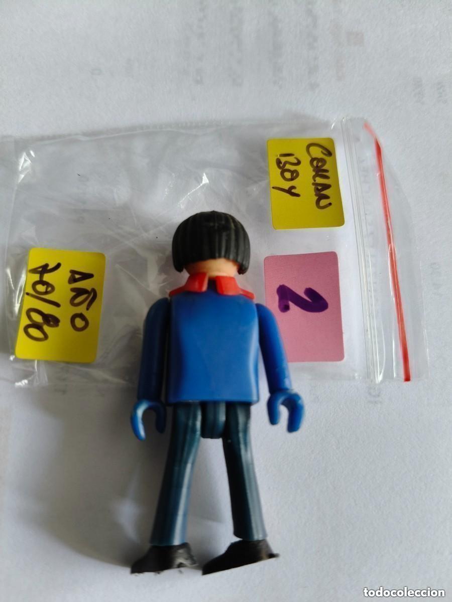 Figuras Coman boys antiguas: FIGURA COMAN BOYS DE COMANS - Foto 2