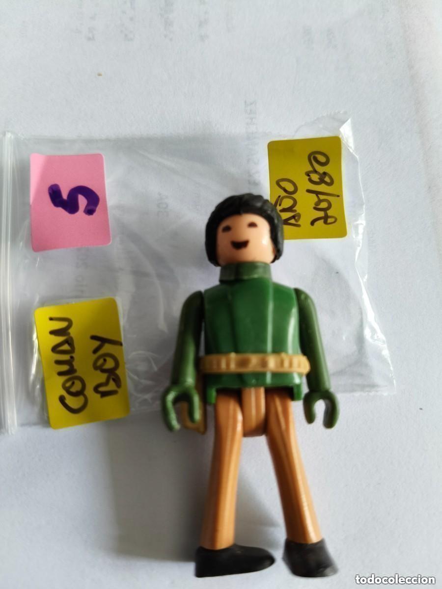 Coman Boys: FIGURA COMAN BOYS DE COMANS