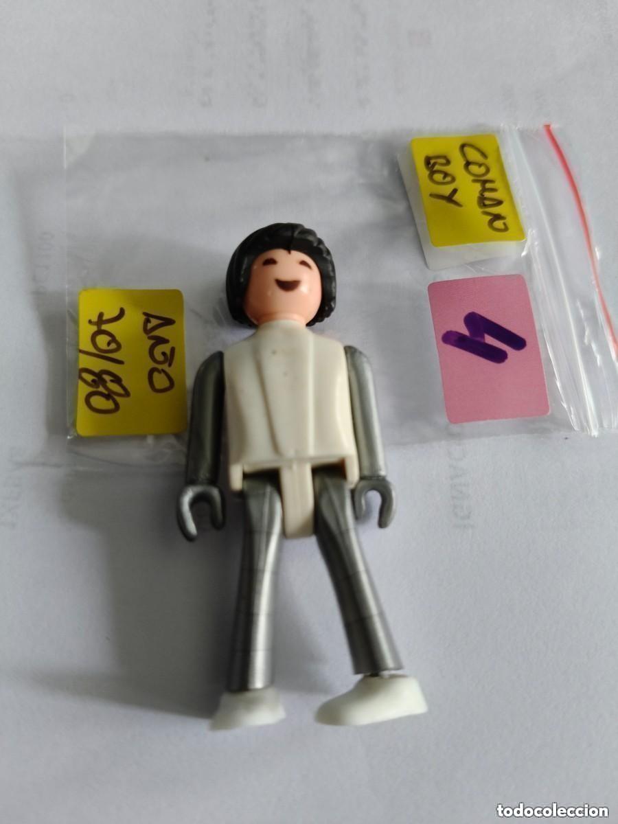 Coman Boys: FIGURA COMAN BOYS DE COMANSI
