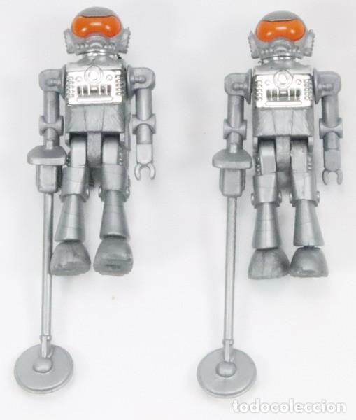 Figuras Coman boys antiguas: Coman Boys, Comandos del Espacio. Comansi. Precio lote - Foto 1