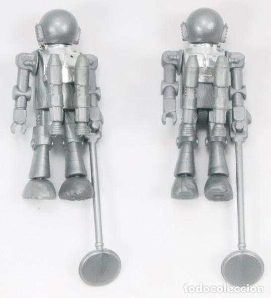 Figuras Coman boys antiguas: Coman Boys, Comandos del Espacio. Comansi. Precio lote - Foto 2
