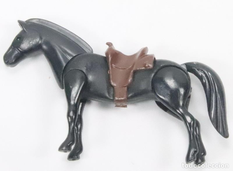 Figuras Coman boys antiguas: Coman Boys, Caballo. Comansi. - Foto 1