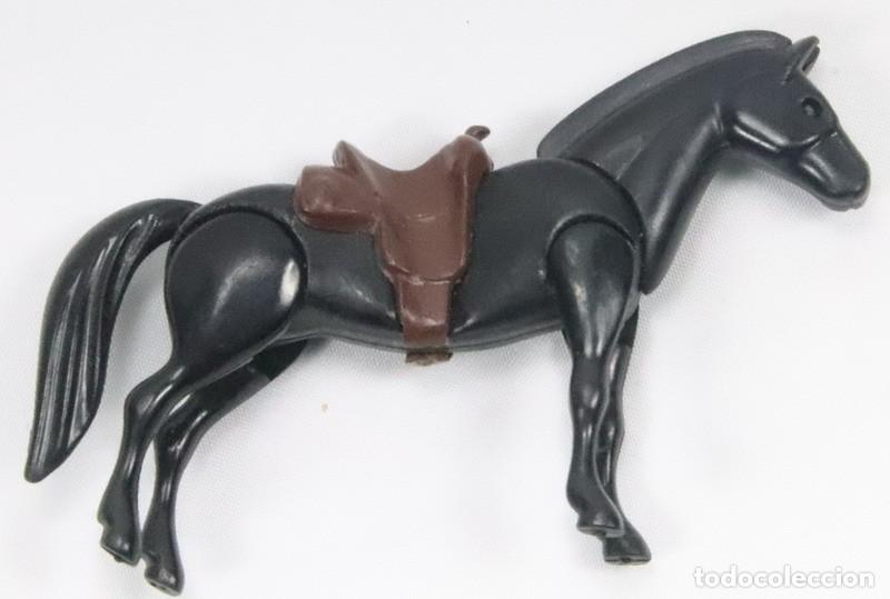 Figuras Coman boys antiguas: Coman Boys, Caballo. Comansi. - Foto 2