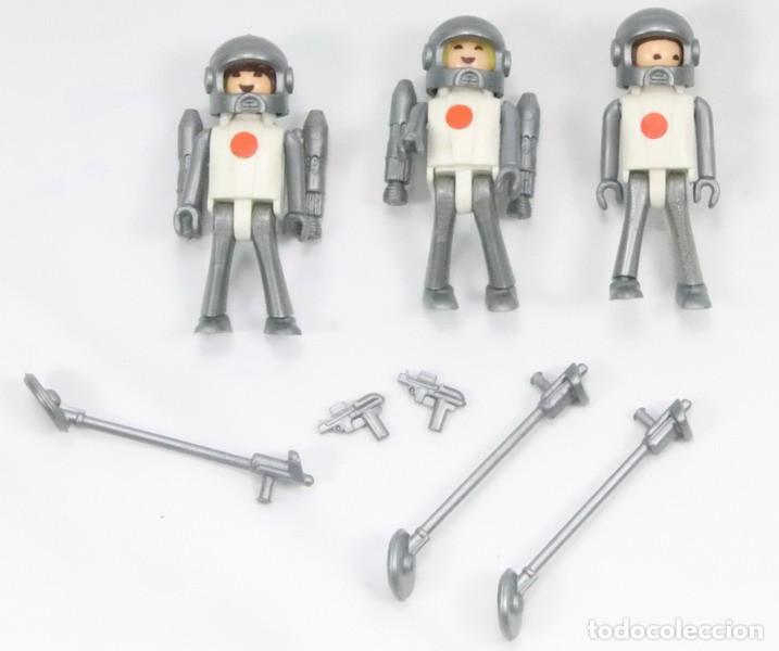 Figuras Coman boys antiguas: Coman Boys, Comandos del Espacio. Comansi. Precio lote