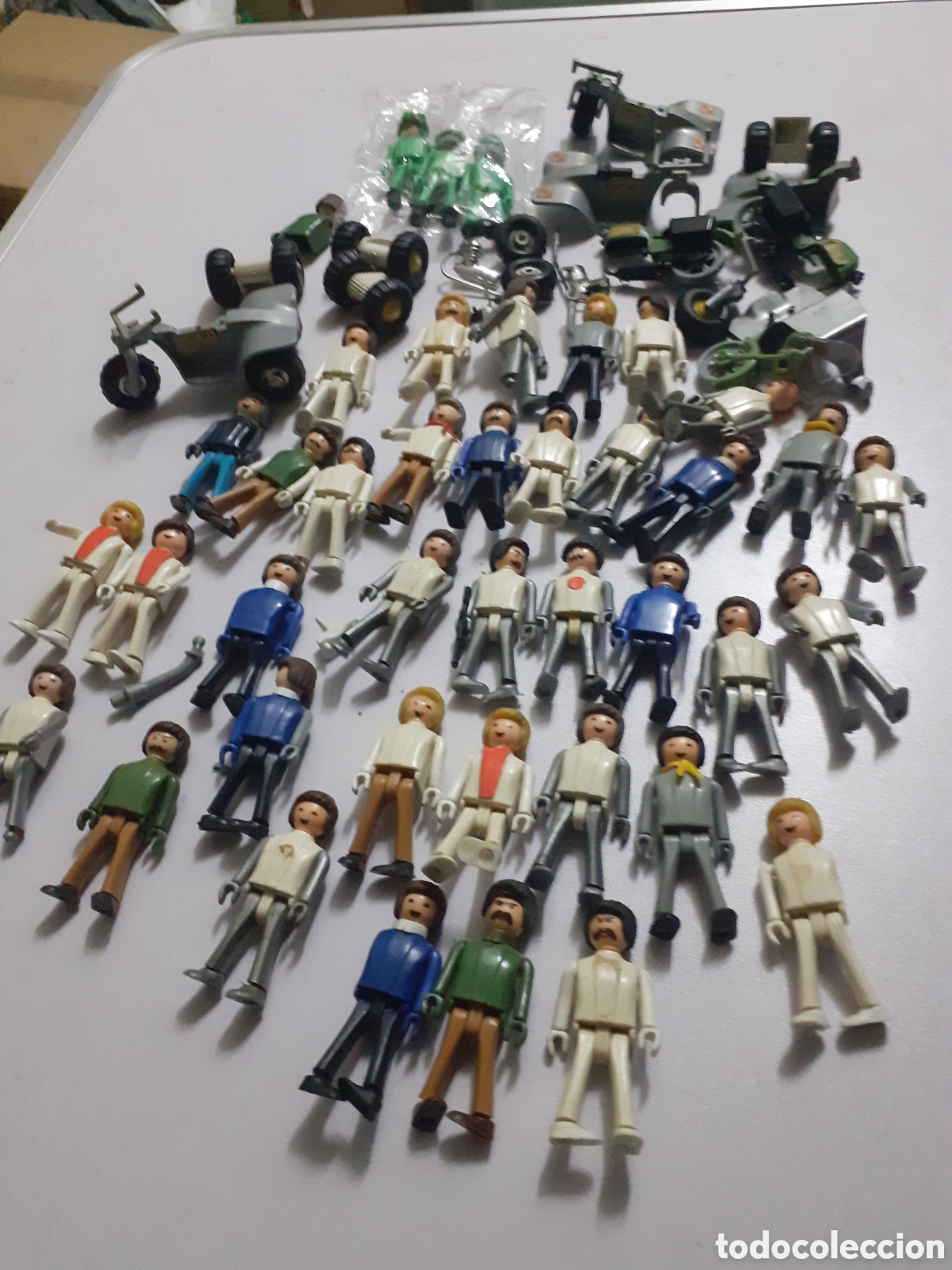 Figuras Coman boys antiguas: LOTE COMANSI COMAN BOYS RESTAURAR O PIEZAS