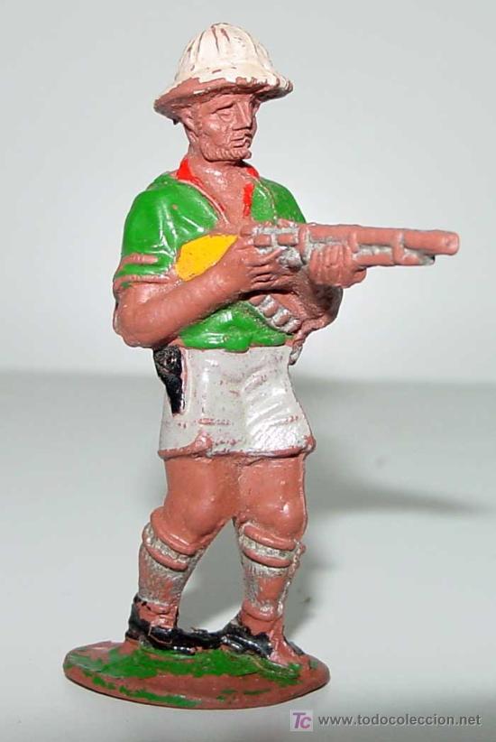 Figure di Gomma e PVC: ANTIGUA FIGURA DE GOMA - NO SE LA MARCA -......TAL COMO SE VE EN LA FOTO