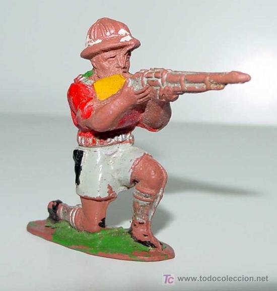 Gummi- und PVC-Figuren: ANTIGUA FIGURA DE GOMA - NO SE LA MARCA -......TAL COMO SE VE EN LA FOTO