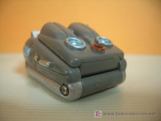 Figuras de goma Kinder: Mu&ntilde;eco Huevo Kinder - Foto 1