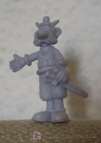 Figuras de goma y PVC: ASTERIX DE LOS A&Ntilde;OS 60 - Foto 1