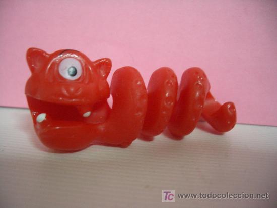Figuras de goma Kinder: Mu&ntilde;eco Huevo Kinder - Foto 1