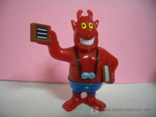 Figuras de goma Kinder: Mu&ntilde;eco Huevo Kinder - Foto 1