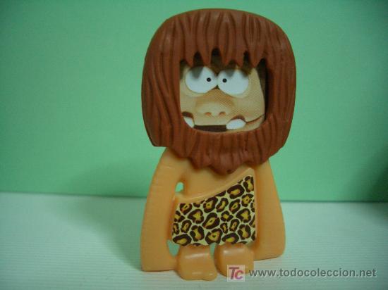 Figuras de goma Kinder: Mu&ntilde;eco Huevo Kinder - Foto 1