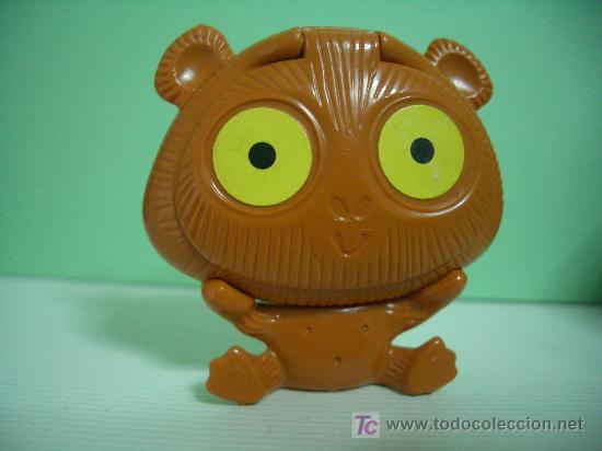 Figuras de goma Kinder: Mu&ntilde;eco Huevo Kinder - Foto 1