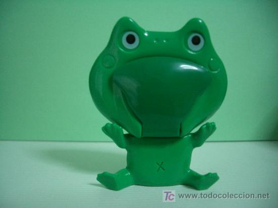 Figuras de goma Kinder: Mu&ntilde;eco Huevo Kinder - Foto 1