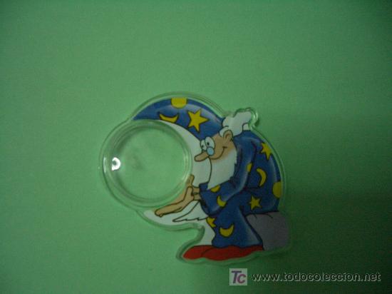 Figuras de goma Kinder: Mu&ntilde;eco Huevo Kinder - Foto 1