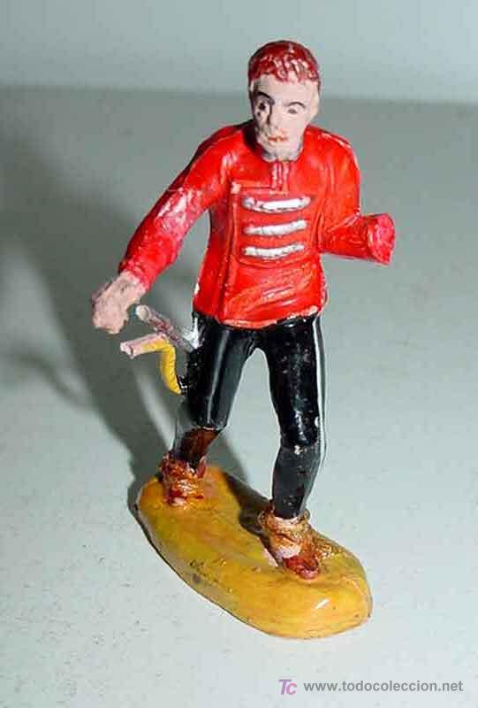 Gummi- und PVC-Figuren: ANTIGUO FIGURA DE GOMA DE CIRCO - TAL COMO SE VE EN LA FOTO.