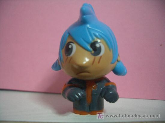 Figuras de goma Kinder: Mu&ntilde;eco Huevo Kinder - Foto 1