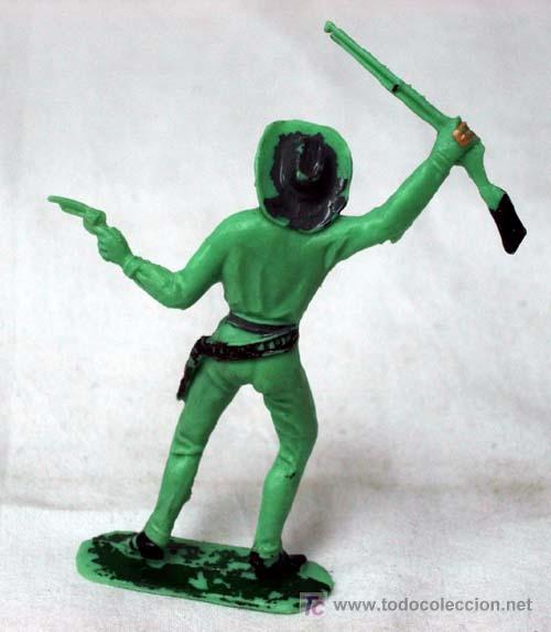 Figuras de goma y PVC: Vaquero de Jecsan - Foto 2