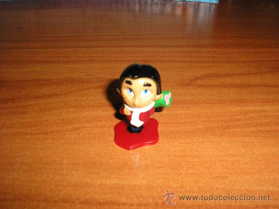 Figuras de goma Kinder: MU&Ntilde;ECO DE KINDER. - Foto 1