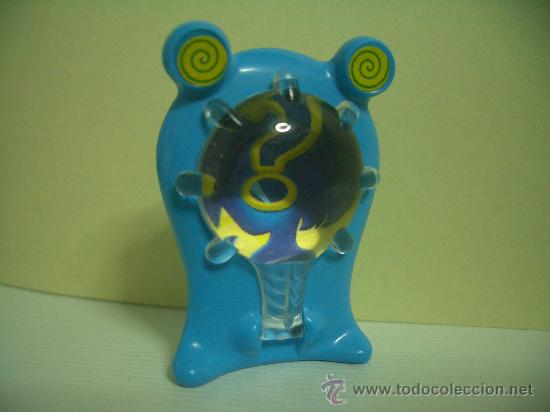 Figuras de goma Kinder: Mu&ntilde;eco Huevo Kinder - Foto 1